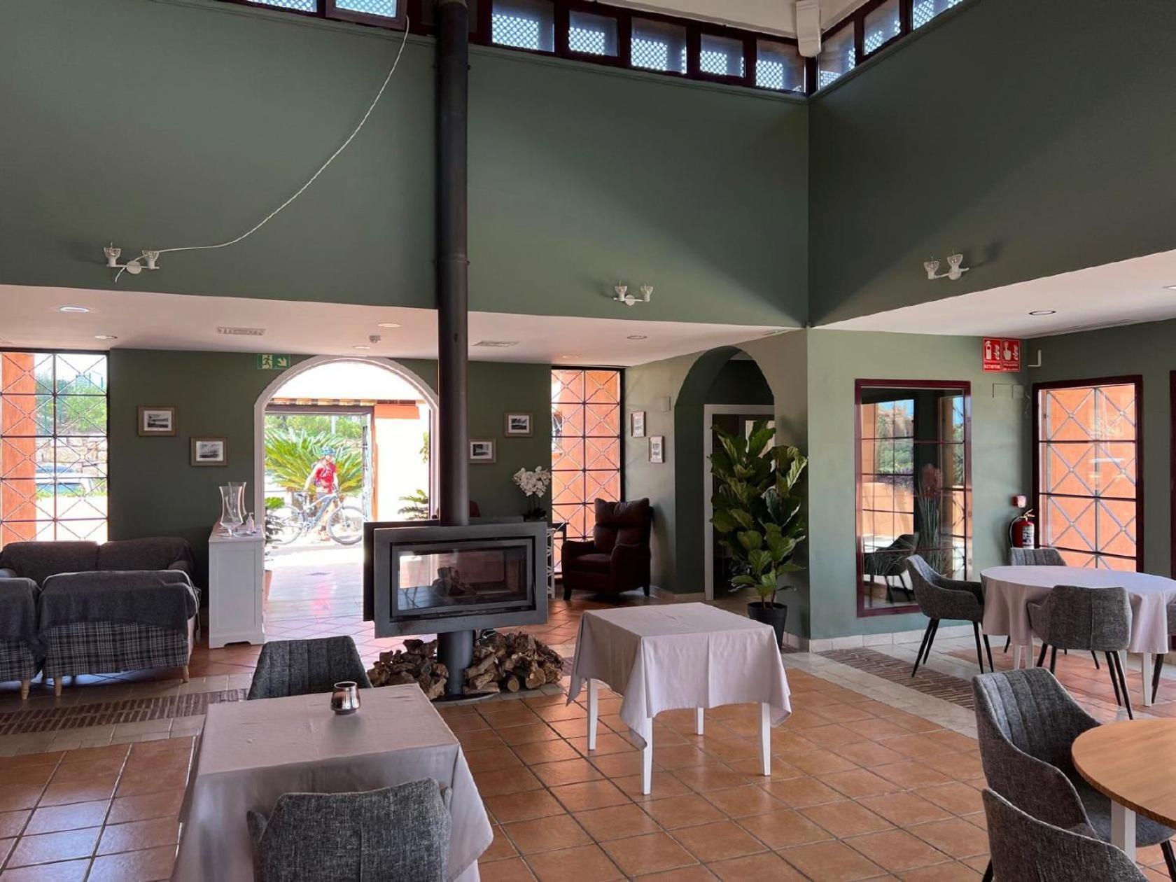 Casa De La Calma, Beautiful Apartment In El Soto Ojén Exteriér fotografie