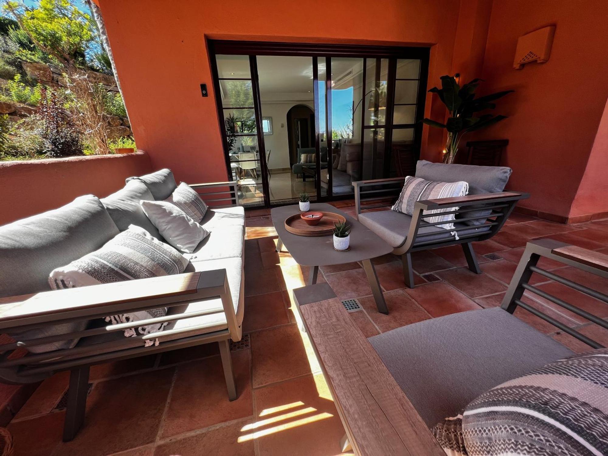 Casa De La Calma, Beautiful Apartment In El Soto Ojén Exteriér fotografie
