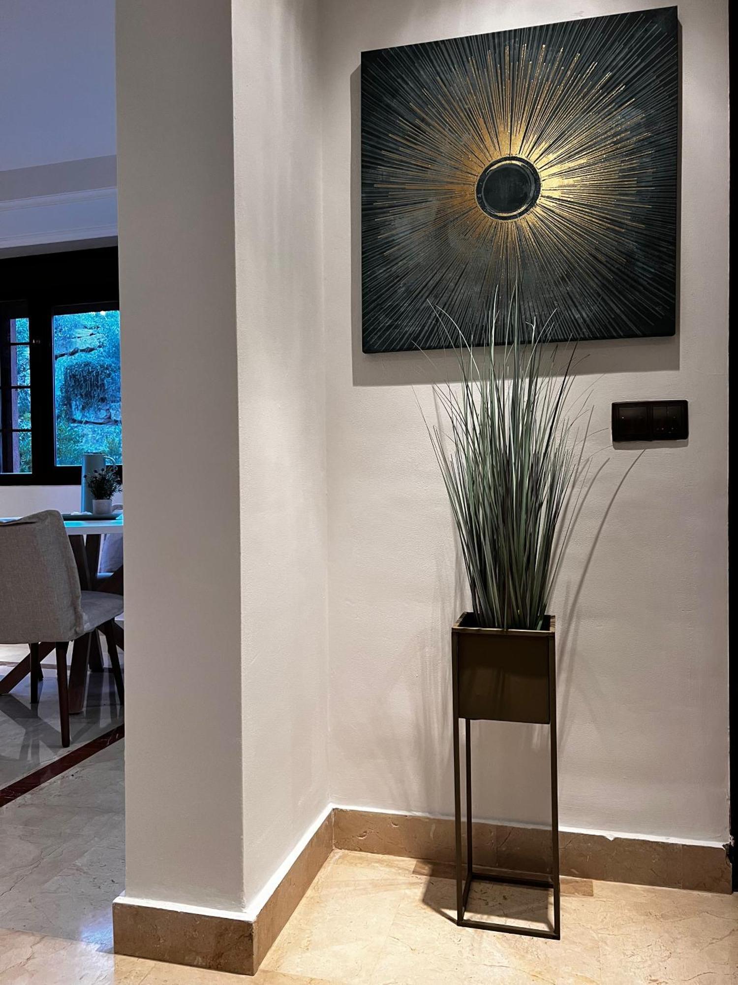 Casa De La Calma, Beautiful Apartment In El Soto Ojén Exteriér fotografie