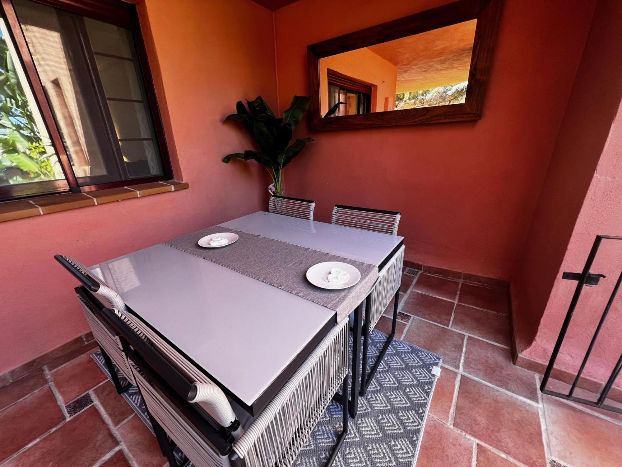 Casa De La Calma, Beautiful Apartment In El Soto Ojén Exteriér fotografie