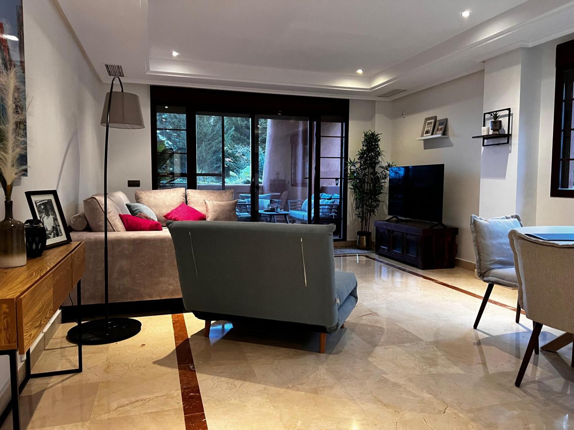 Casa De La Calma, Beautiful Apartment In El Soto Ojén Exteriér fotografie