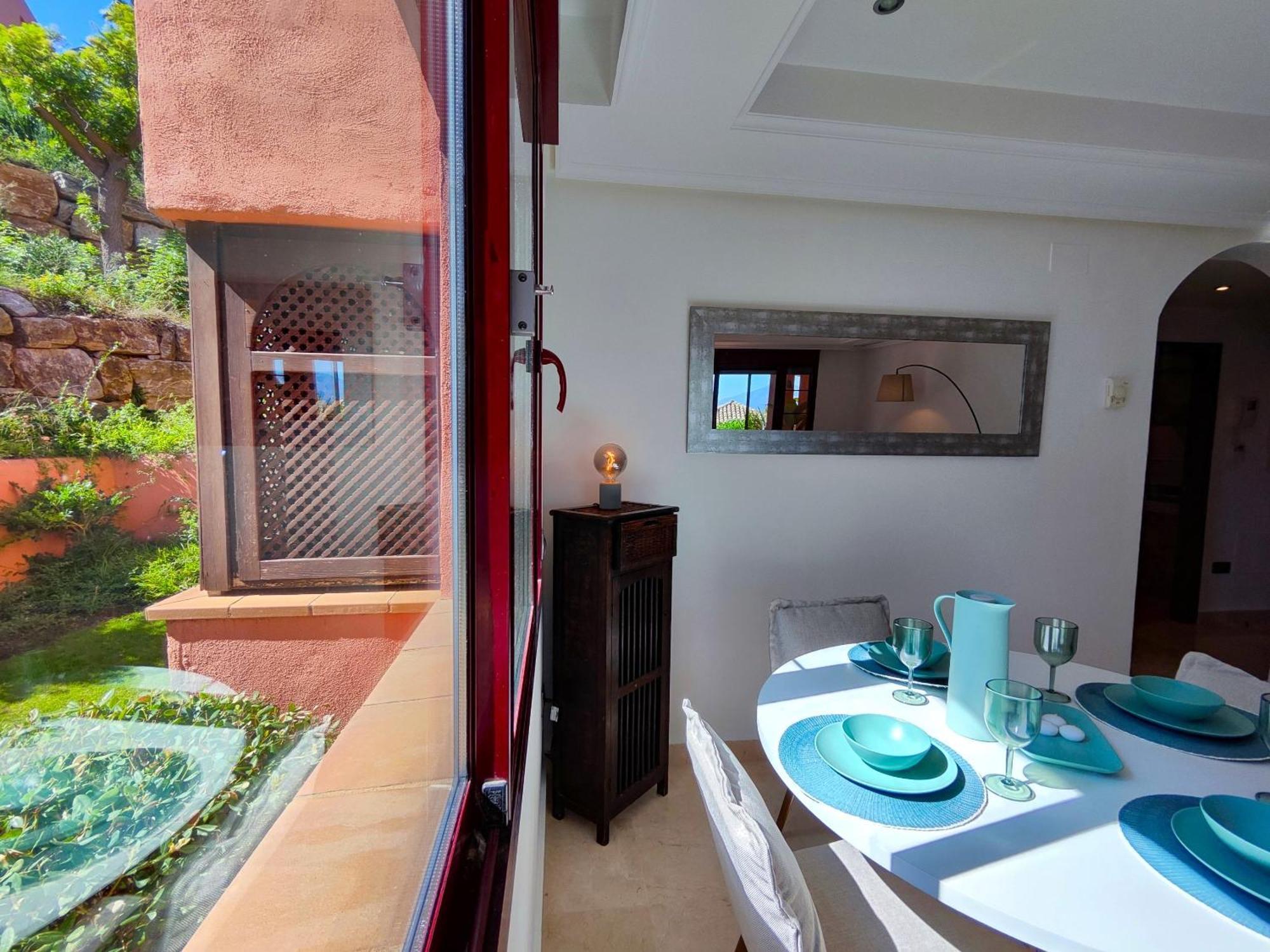 Casa De La Calma, Beautiful Apartment In El Soto Ojén Exteriér fotografie