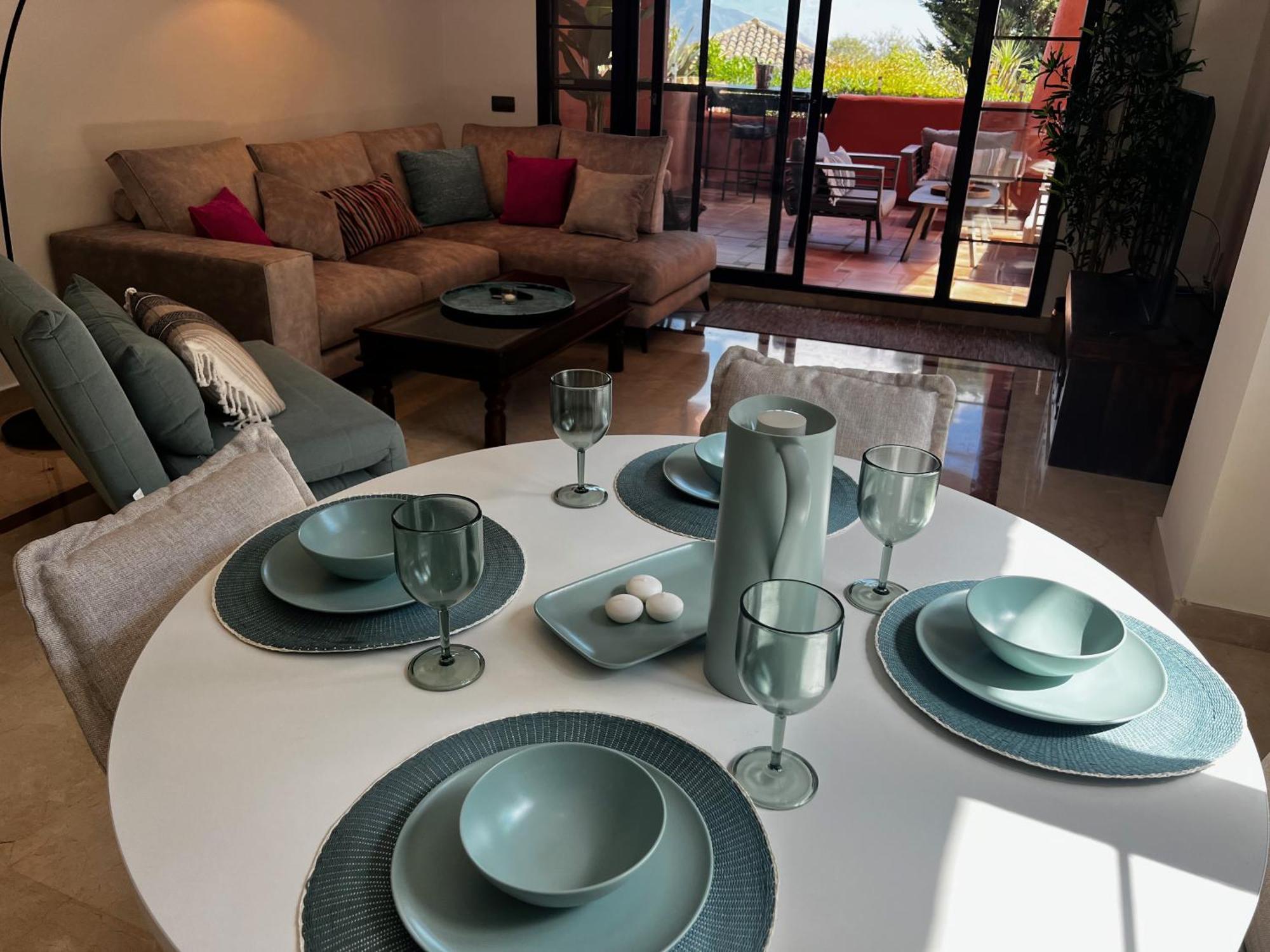 Casa De La Calma, Beautiful Apartment In El Soto Ojén Exteriér fotografie