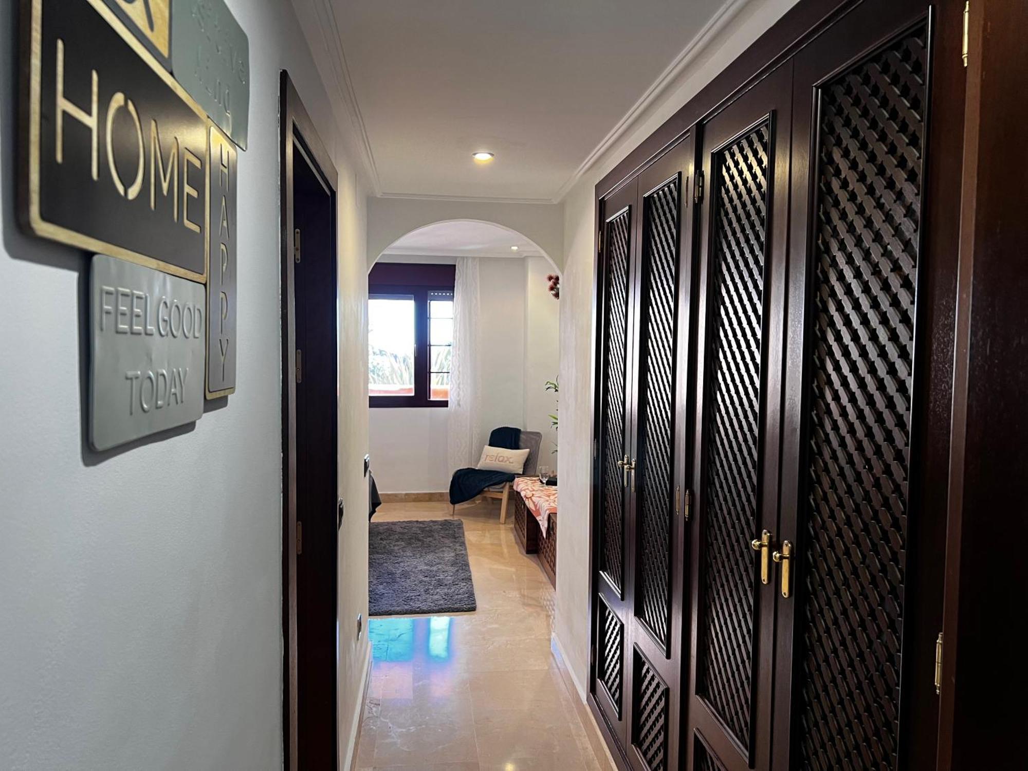Casa De La Calma, Beautiful Apartment In El Soto Ojén Exteriér fotografie