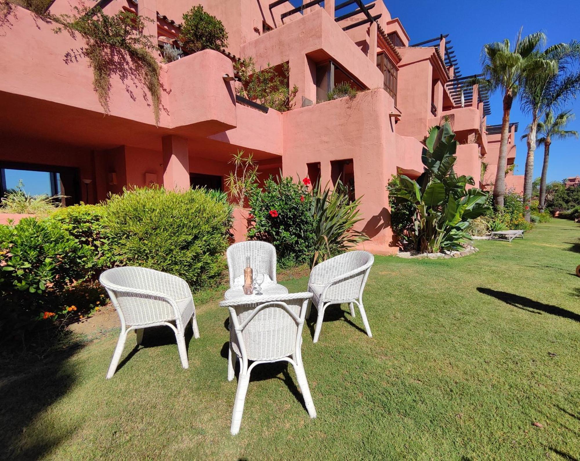 Casa De La Calma, Beautiful Apartment In El Soto Ojén Exteriér fotografie