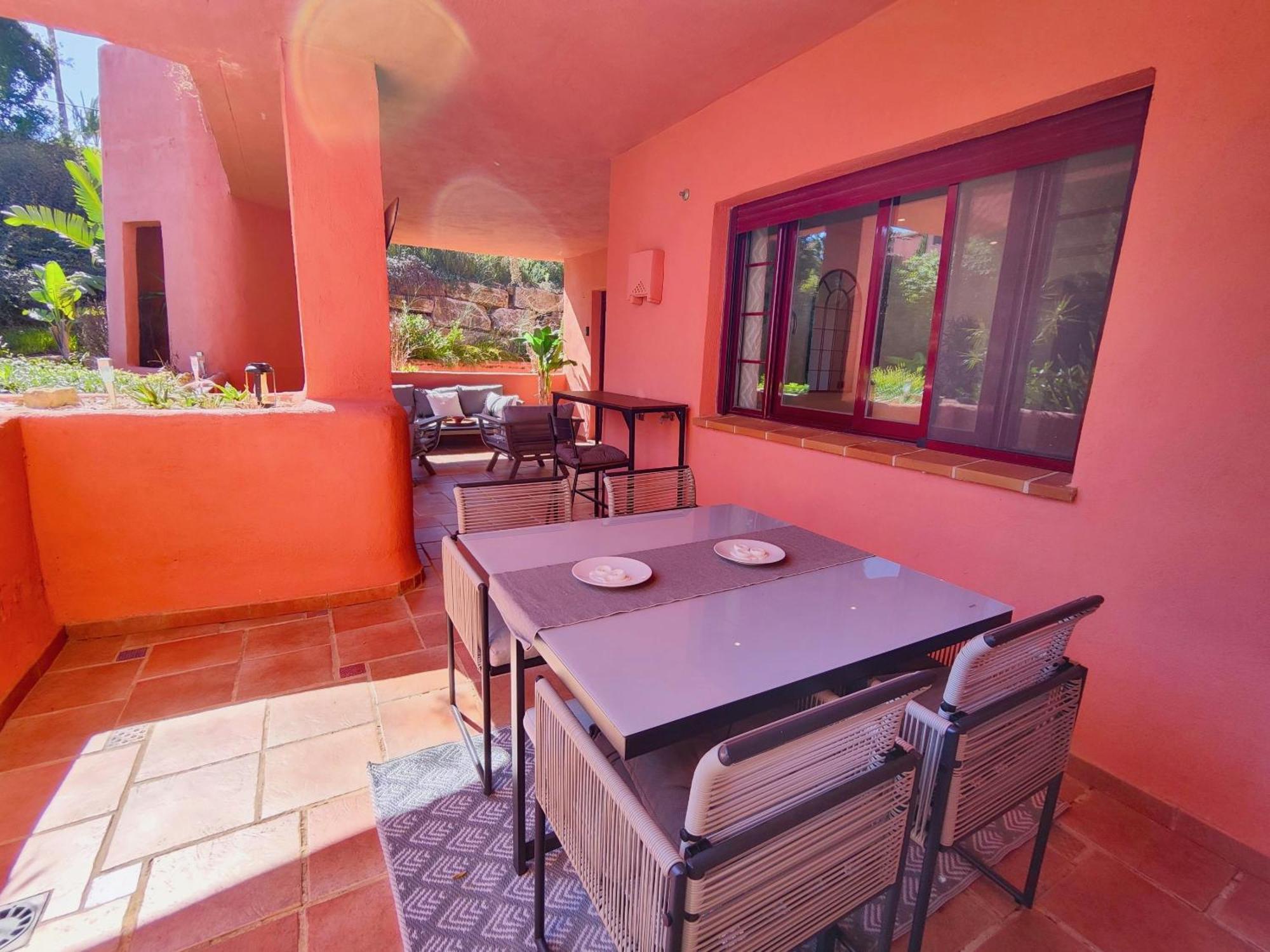 Casa De La Calma, Beautiful Apartment In El Soto Ojén Exteriér fotografie