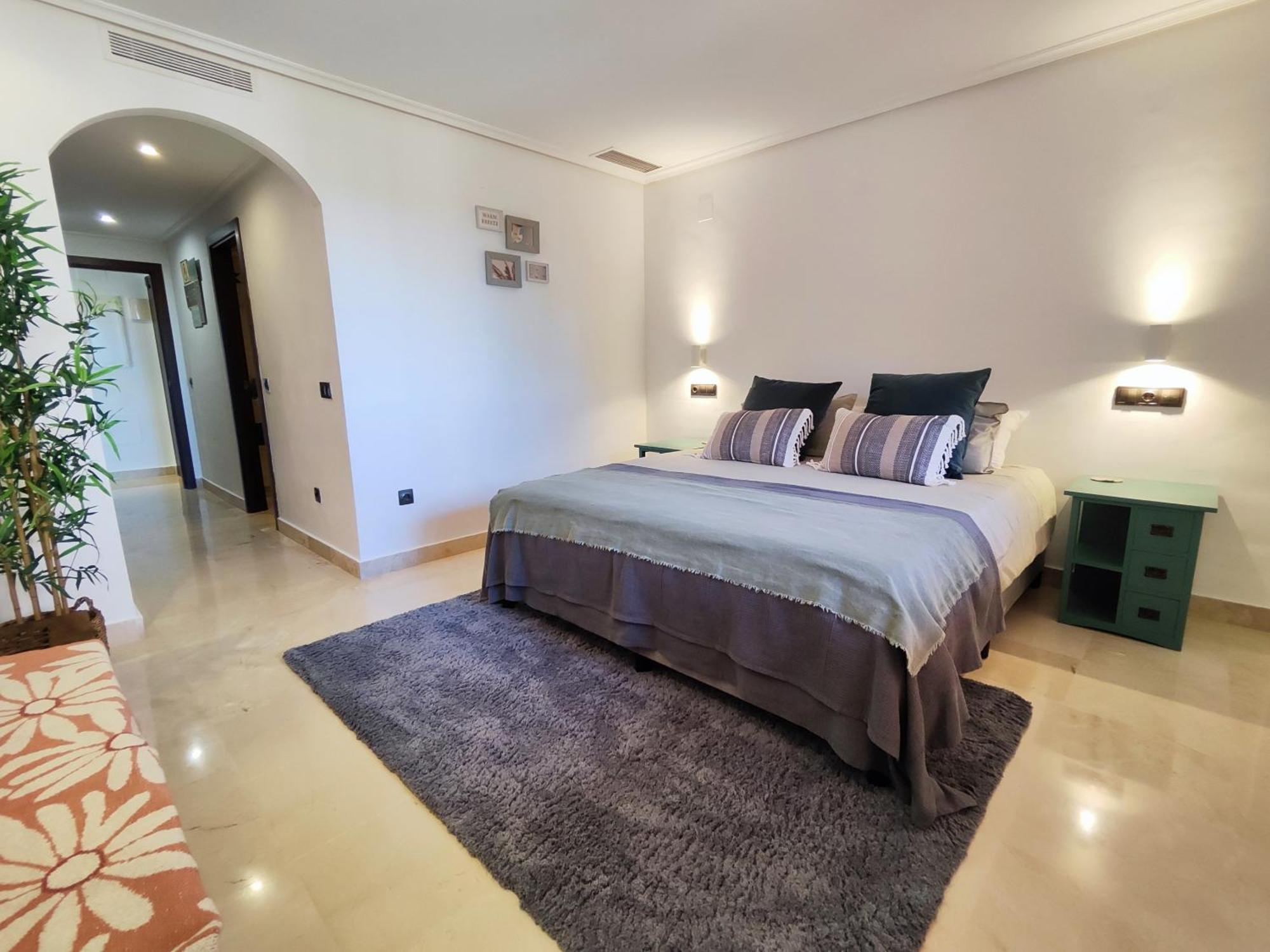 Casa De La Calma, Beautiful Apartment In El Soto Ojén Exteriér fotografie