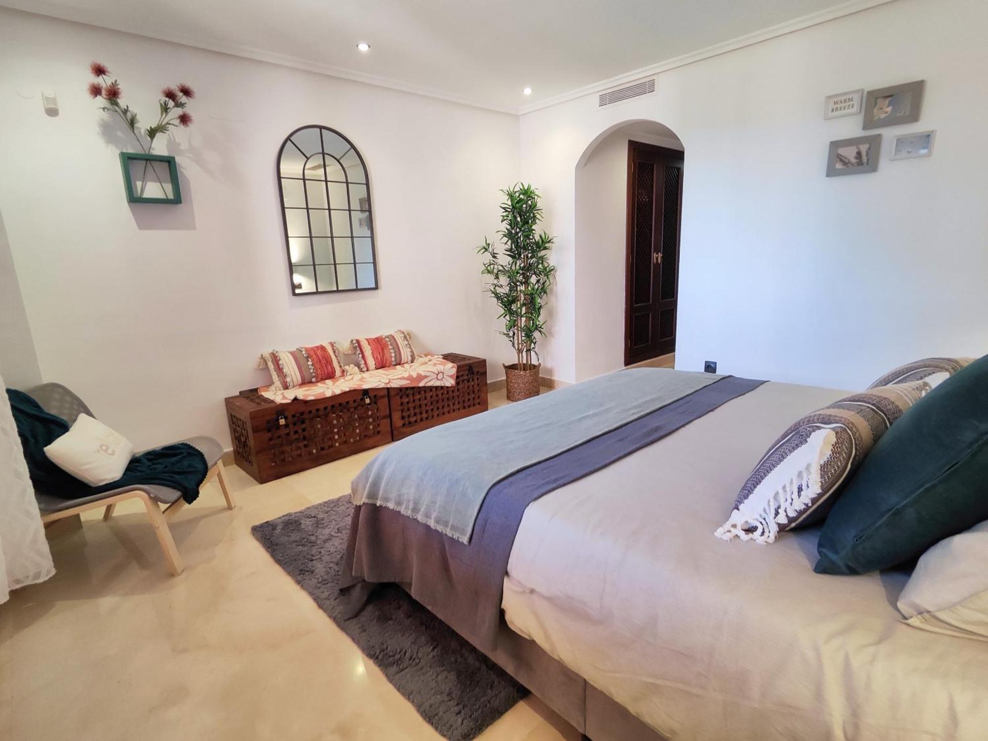 Casa De La Calma, Beautiful Apartment In El Soto Ojén Exteriér fotografie