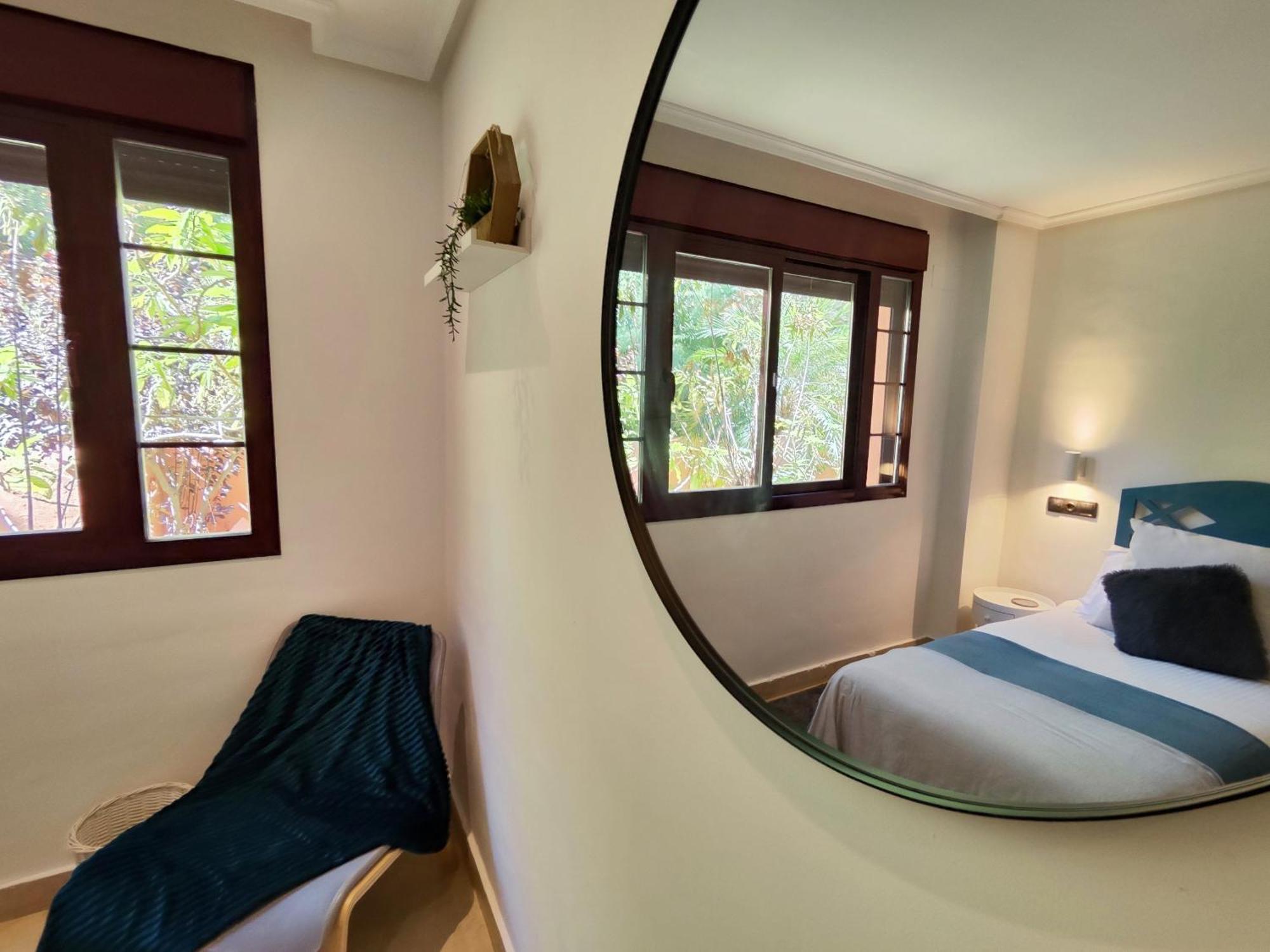 Casa De La Calma, Beautiful Apartment In El Soto Ojén Exteriér fotografie