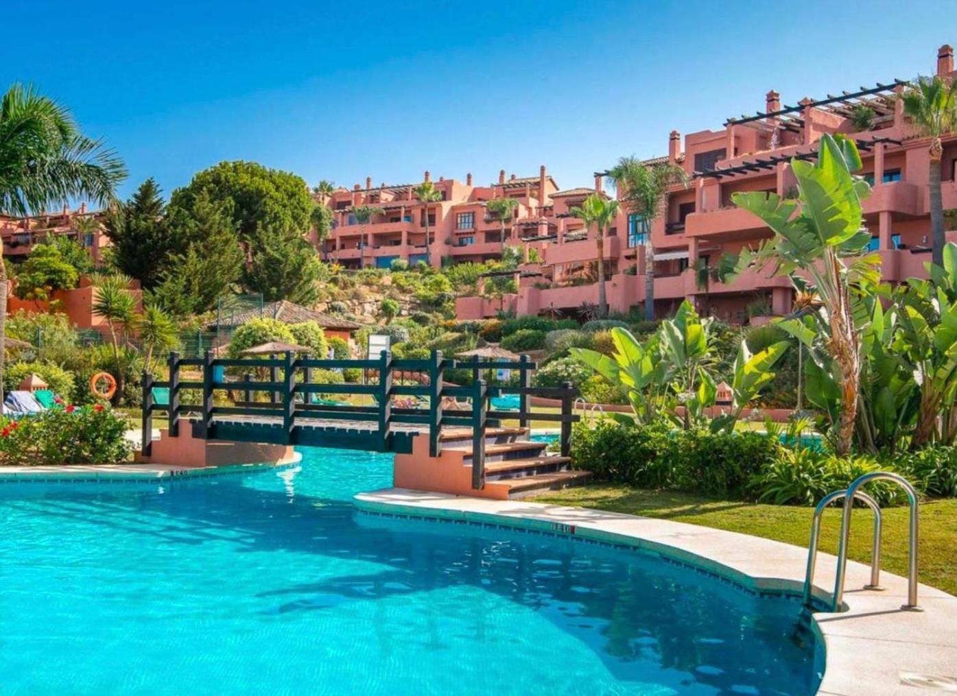 Casa De La Calma, Beautiful Apartment In El Soto Ojén Exteriér fotografie