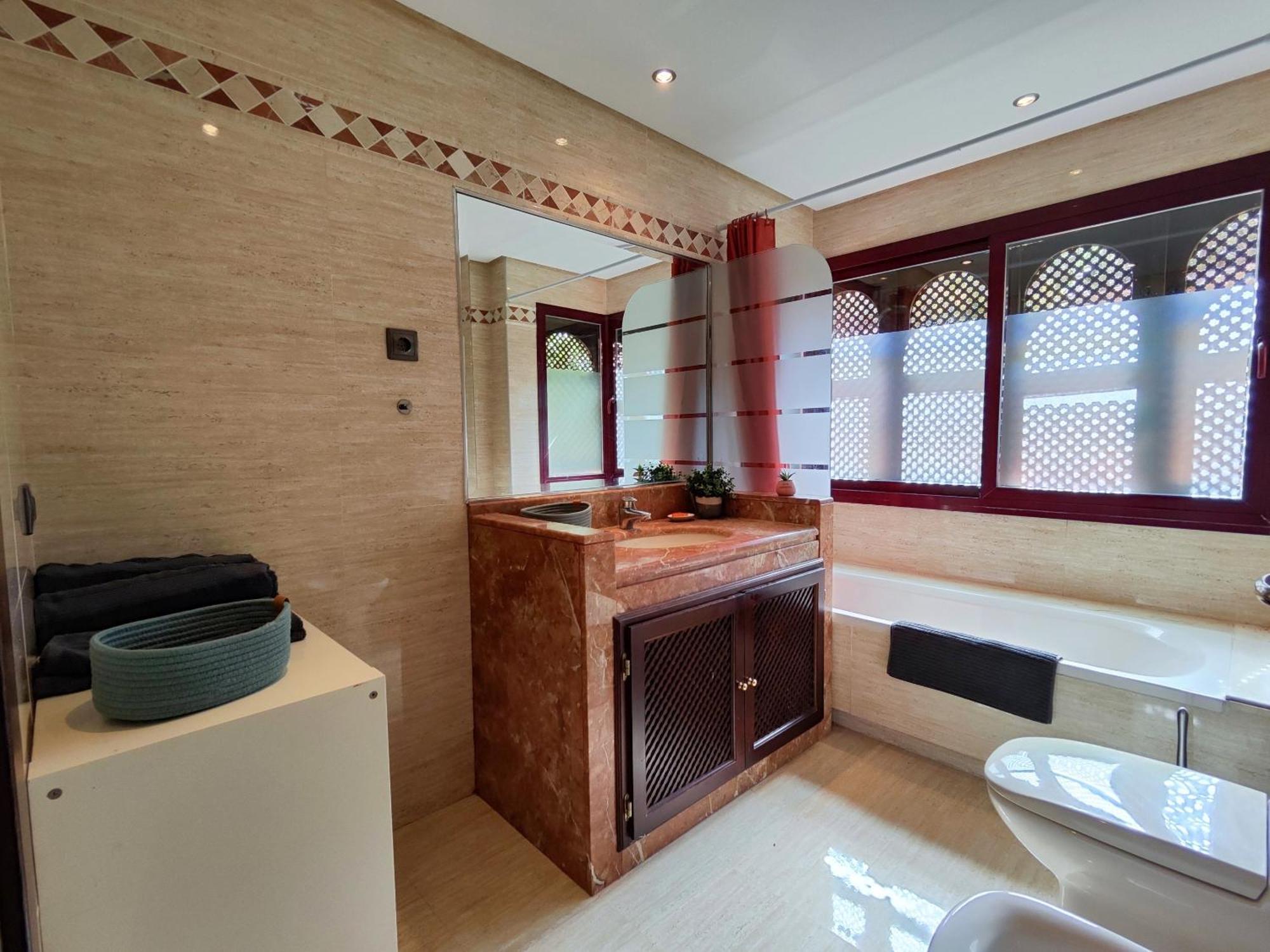 Casa De La Calma, Beautiful Apartment In El Soto Ojén Exteriér fotografie